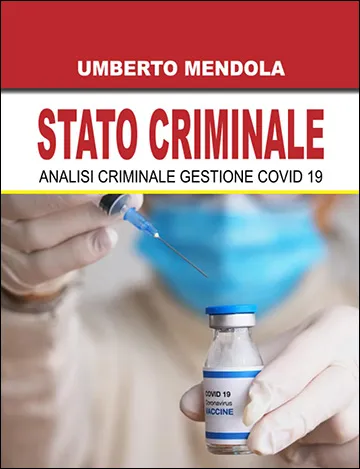 Stato criminale di Umberto Mendola