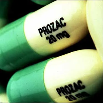 Pillole di Prozac