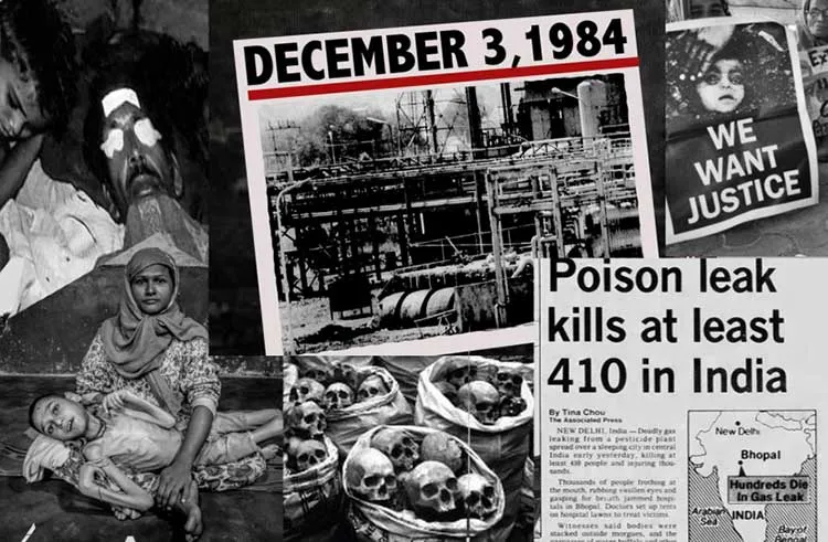 Tragedia Bhopal
